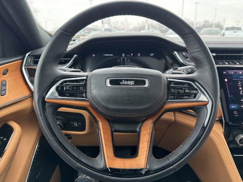Certified 2024 Jeep Grand Cherokee L Summit image 17