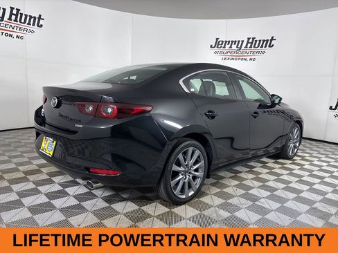 Used 2025 MAZDA MAZDA3 s image 5