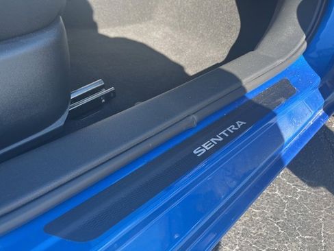 Certified 2025 Nissan Sentra SV w/ All-Weather Package image 18