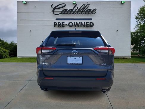 Used 2024 Toyota RAV4 XLE image 6
