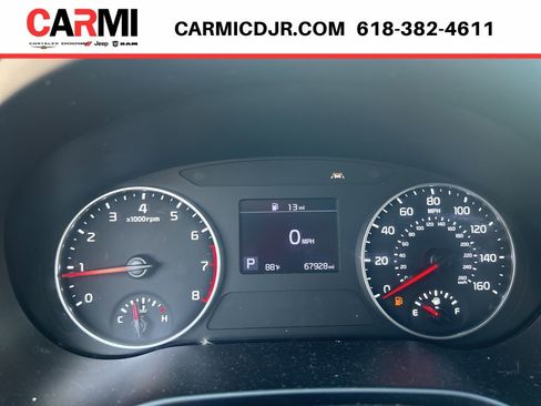 Used 2021 Kia Seltos S AWD/4WD image 20