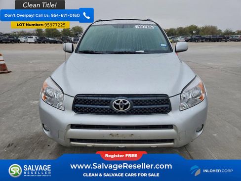 Used 2007 Toyota RAV4 Sport image 7