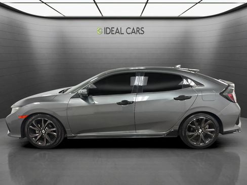 Used 2018 Honda Civic Sport Touring image 8