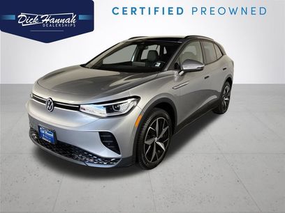 Certified 2023 Volkswagen ID.4 Pro S