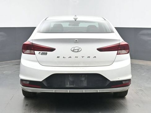 Used 2020 Hyundai Elantra SEL w/ Cargo Package (C1) FWD image 9
