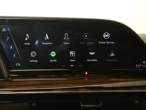 Used 2024 Cadillac Escalade ESV Luxury w/ LPO, Floor Liner Package AWD/4WD image 29