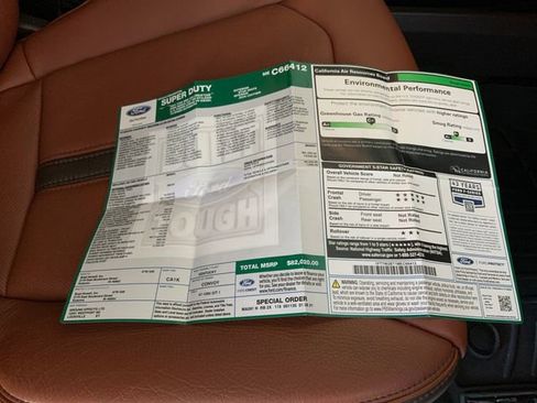 Used 2021 Ford F250 King Ranch w/ King Ranch Ultimate Package AWD/4WD image 20