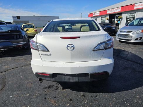 Used 2010 MAZDA MAZDA3 i Touring FWD image 6