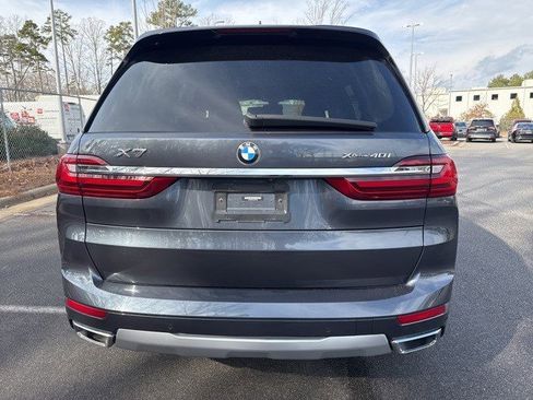 Used 2020 BMW X7 xDrive40i w/ Cold Weather Package image 6