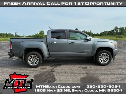 Used 2018 GMC Canyon SLT w/ Driver Alert Package