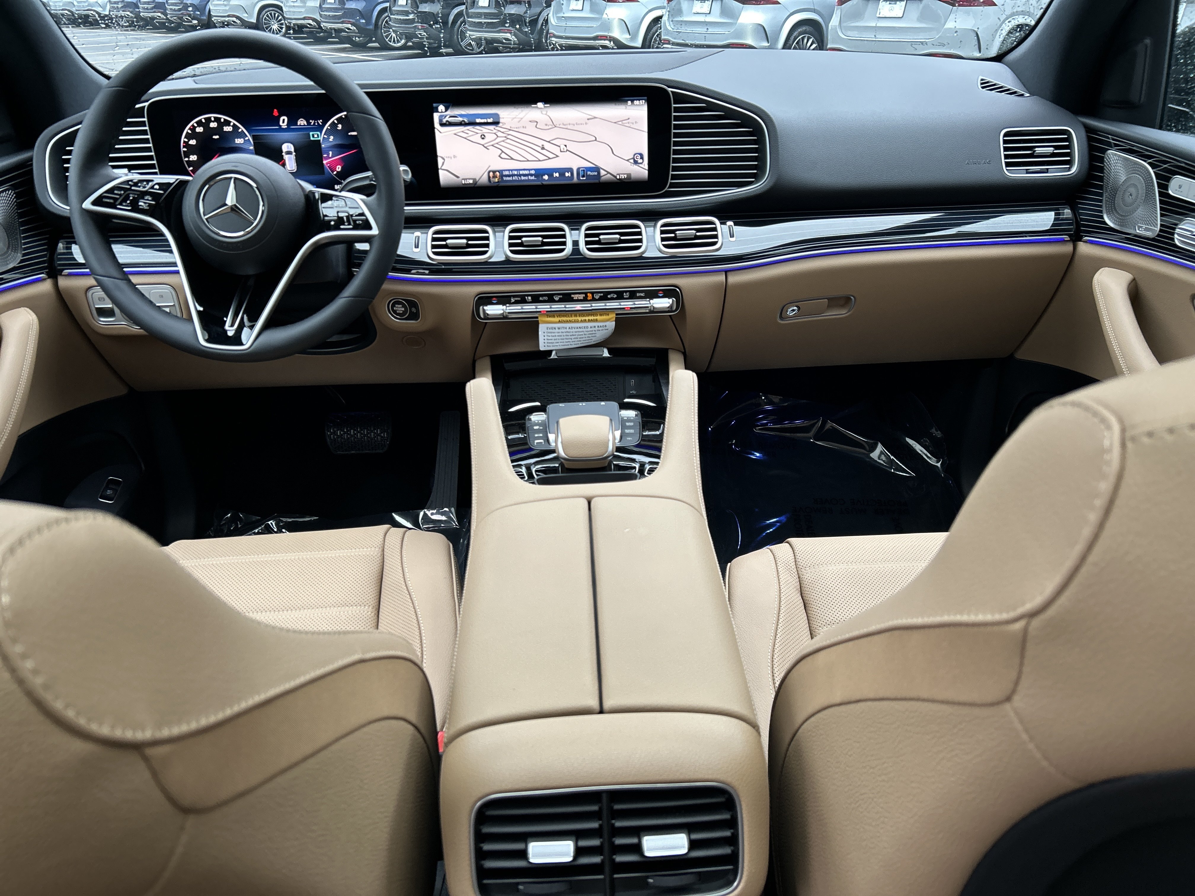 New 2026 Mercedes-Benz GLE 450 4MATIC image 23