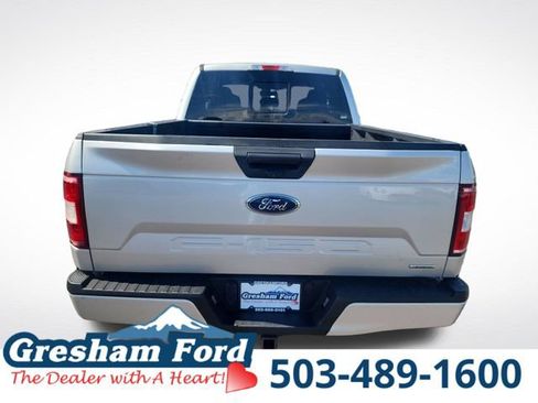 Used 2019 Ford F150 XLT w/ Equipment Group 302A Luxury AWD/4WD image 8