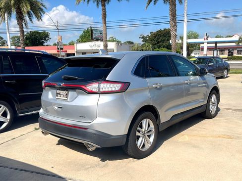 Used 2015 Ford Edge SEL w/ Equipment Group 201A image 3