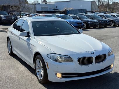 Used 2013 BMW 528i xDrive Sedan