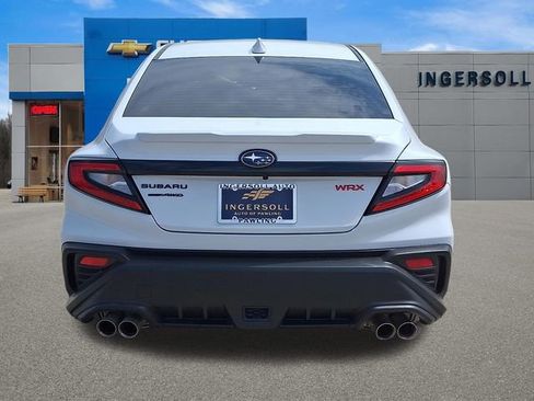 Used 2026 Subaru WRX Limited image 24