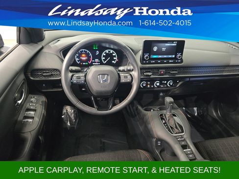 Used 2024 Honda HR-V Sport image 14