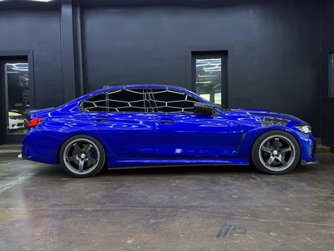 Used 2020 BMW M340i w/ Parking Assistance Package RWD image 10