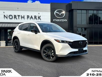 New 2025 MAZDA CX-5 Carbon Edition