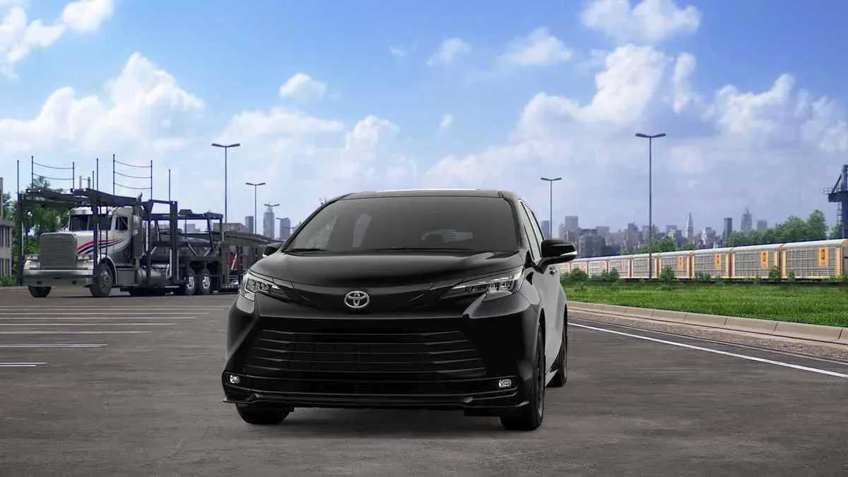 New 2026 Toyota Sienna XLE Woodland Edition AWD/4WD image 21