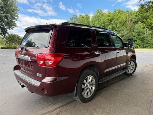 Used 2011 Toyota Sequoia Limited RWD image 5