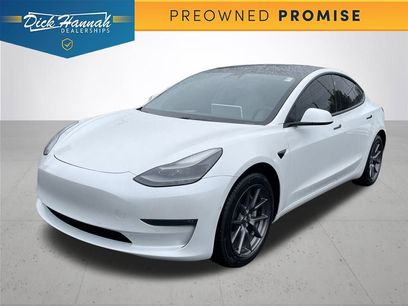 Used 2021 Tesla Model 3 Long Range