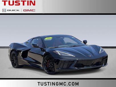 Used 2026 Chevrolet Corvette Stingray Convertible w/ 1LT
