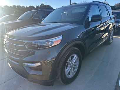 Used 2024 Ford Explorer XLT w/ Equipment Group 202A