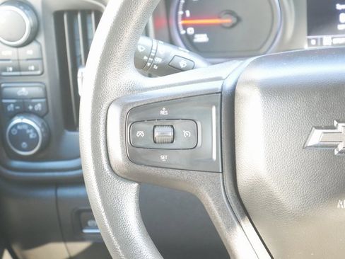 Used 2020 Chevrolet Silverado 1500 Custom Trail Boss image 16