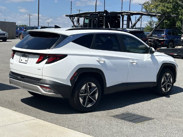 Certified 2026 Hyundai Tucson SEL AWD/4WD image 13