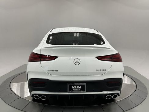 New 2026 Mercedes-Benz GLE 53 AMG 4MATIC Coupe image 6