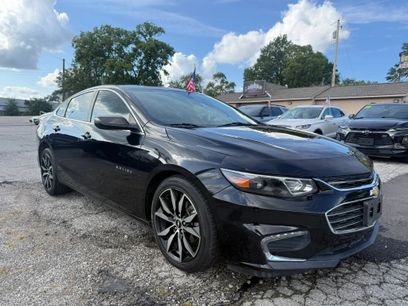 Used 2018 Chevrolet Malibu LT