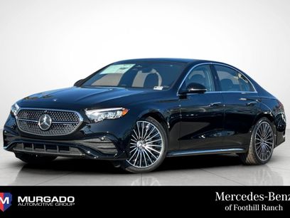 New 2026 Mercedes-Benz E 350 Sedan