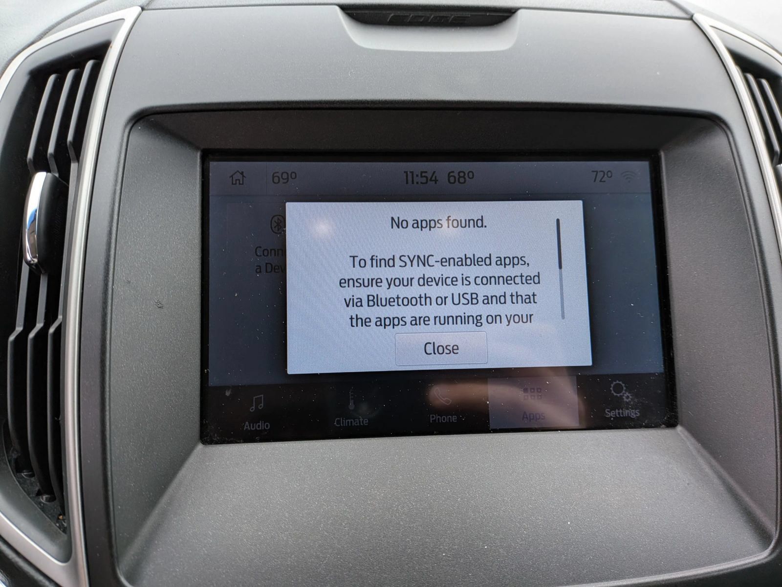 Used 2020 Ford Edge SEL AWD/4WD image 53