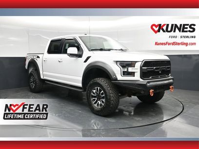 Used 2018 Ford F150 Raptor w/ Equipment Group 802A Luxury