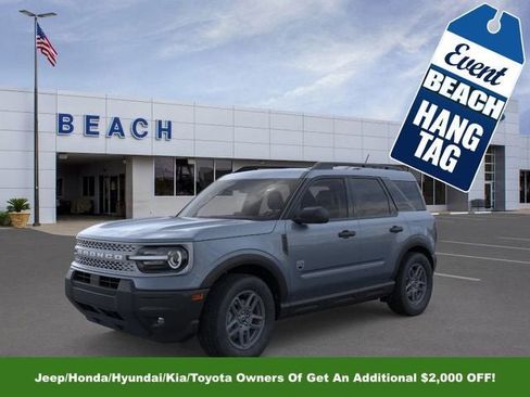 New 2025 Ford Bronco Sport Big Bend w/ Convenience Package image 1