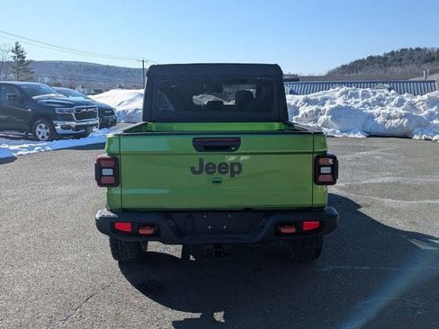 New 2026 Jeep Gladiator Mojave image 6