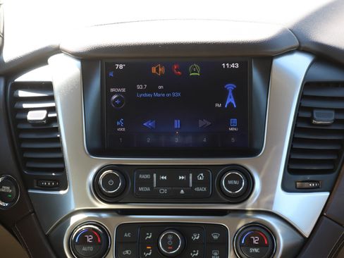 Used 2015 Chevrolet Tahoe LTZ AWD/4WD image 15