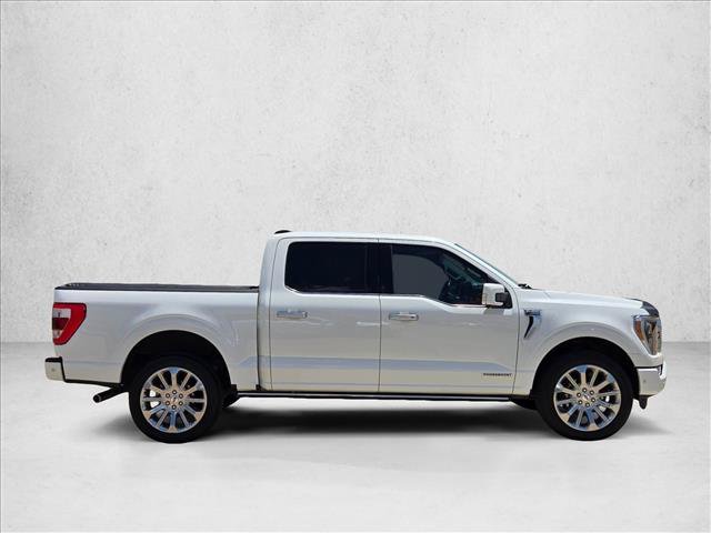 Used 2023 Ford F150 Limited AWD/4WD image 4