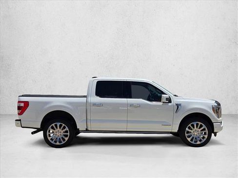 Used 2023 Ford F150 Limited AWD/4WD image 4