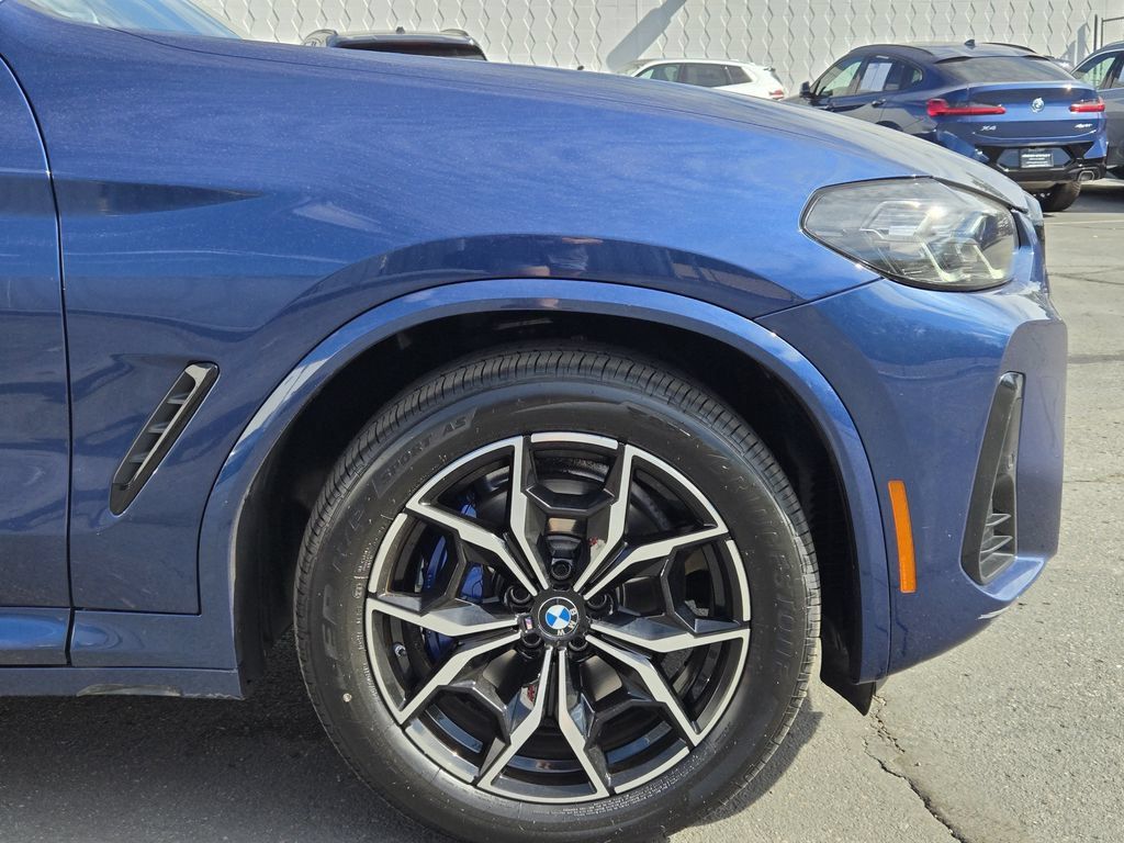 Certified 2023 BMW X3 M40i AWD/4WD image 11