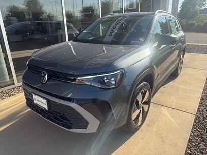 New 2025 Volkswagen Taos S