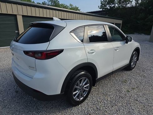 Certified 2023 MAZDA CX-5 AWD 2.5 S image 6