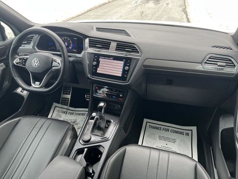 Used 2022 Volkswagen Tiguan SE R-Line image 38