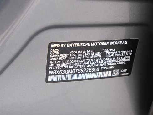 Used 2025 BMW X2 xDrive28i w/ Technology Package AWD/4WD image 30