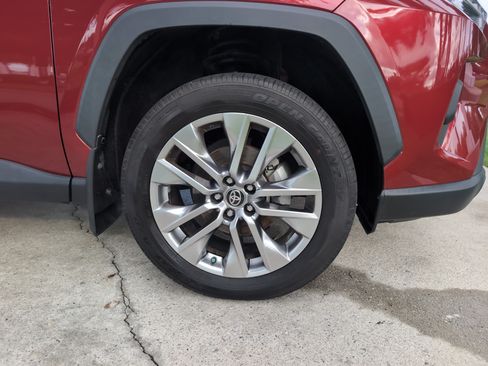 Certified 2024 Toyota RAV4 XLE Premium FWD image 13