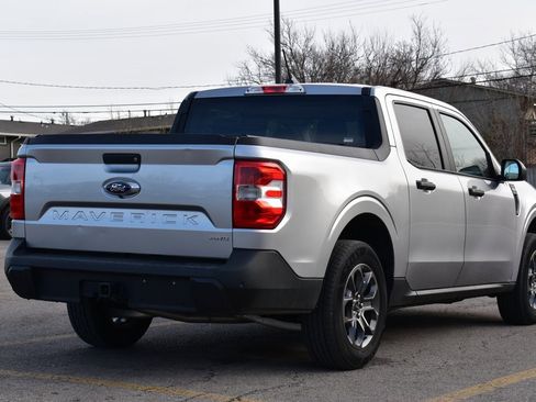 Certified 2024 Ford Maverick XLT w/ Equipment Group 300A Standard image 5