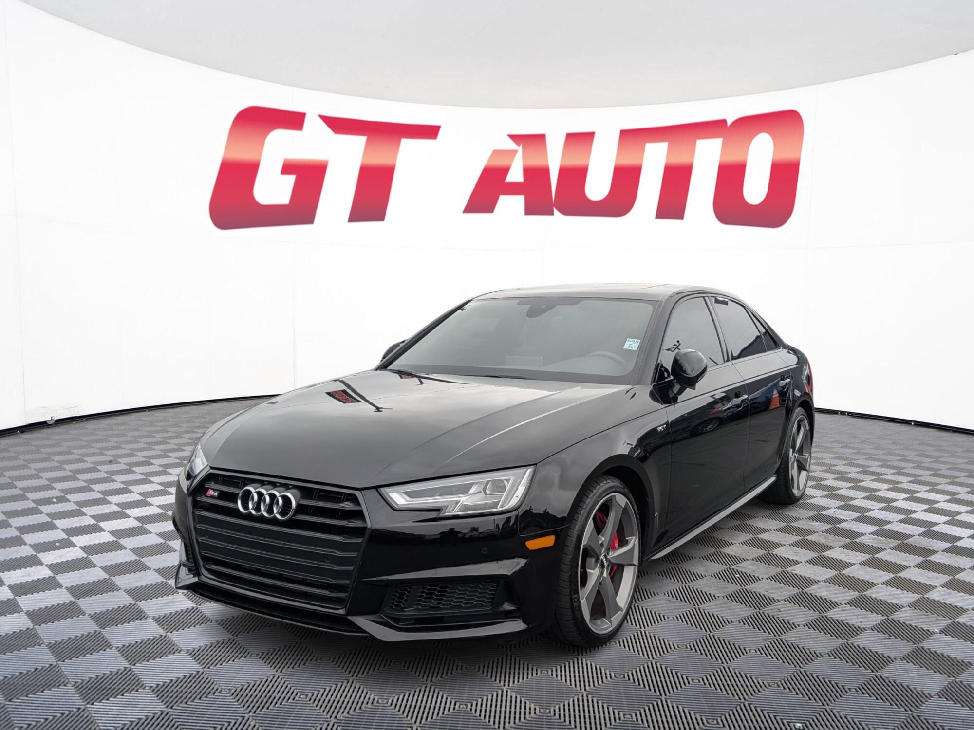 Used 2018 Audi S4 Premium Plus w/ Navigation Package AWD/4WD image 2