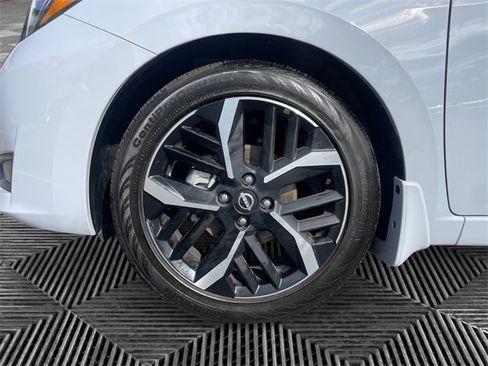 Certified 2025 Nissan Versa SR w/ Trunk Package image 14