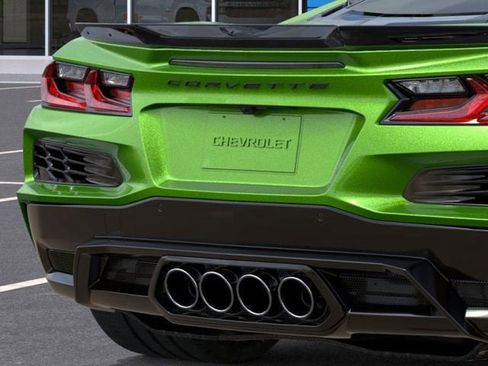 New 2026 Chevrolet Corvette Z06 image 14