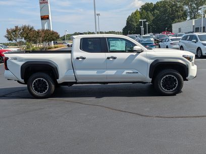 New 2026 Toyota Tacoma TRD Sport